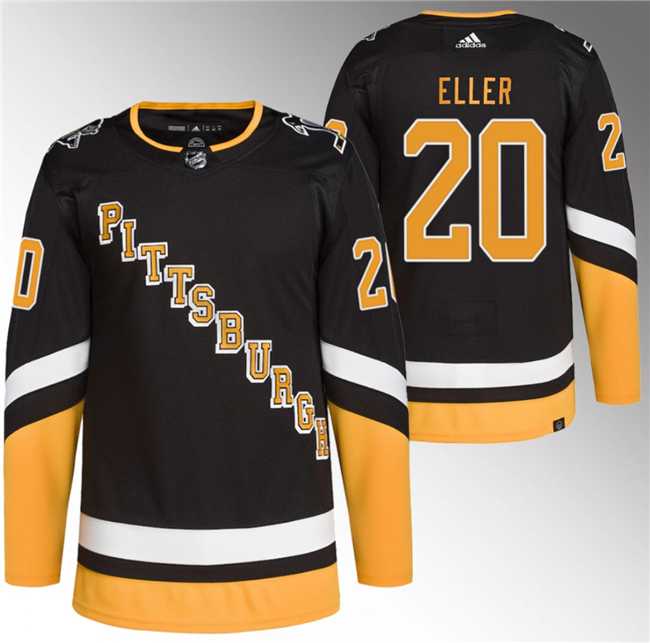Men's Pittsburgh Penguins #20 Lars Eller Black Stitched Jersey,We sell and wholesale Men's Pittsburgh Penguins #20 Lars Eller Black Stitched Jersey on line form chian!